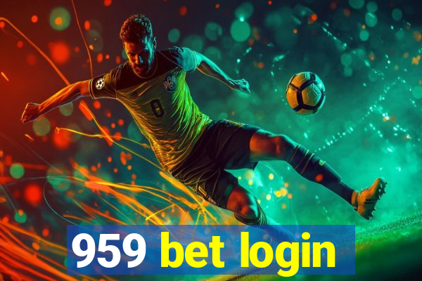 959 bet login